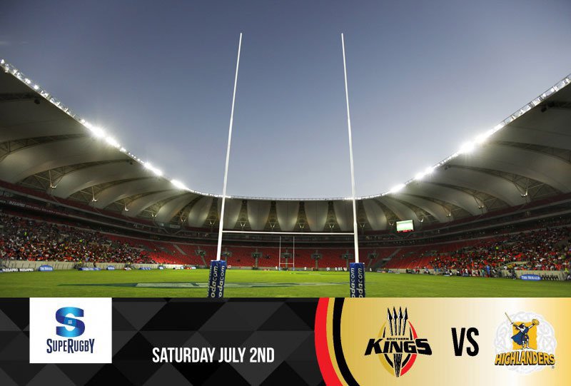 Southern Kings vs Highlanders