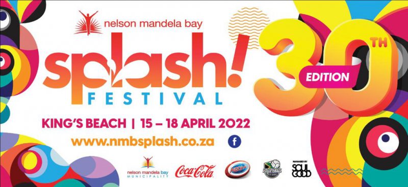 Event: Splash Festival 2022 - Nelson Mandela Bay (Port Elizabeth)