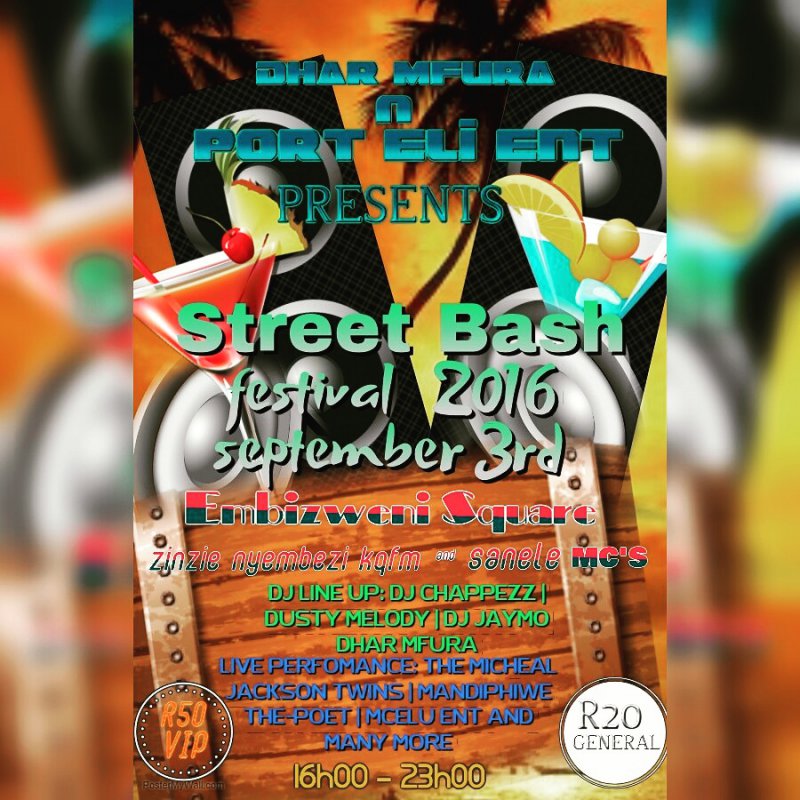 Street Bash Festival 2016