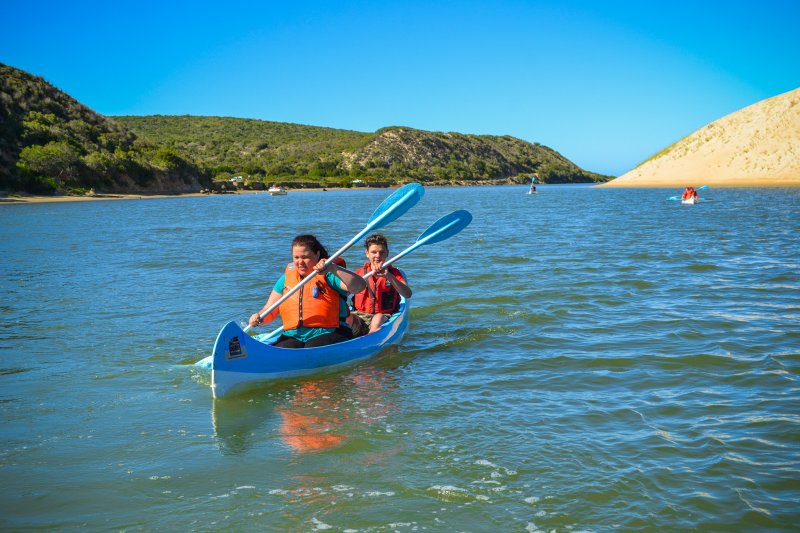 Special Offer at Sundays River Adventures Sandboarding, Safaris