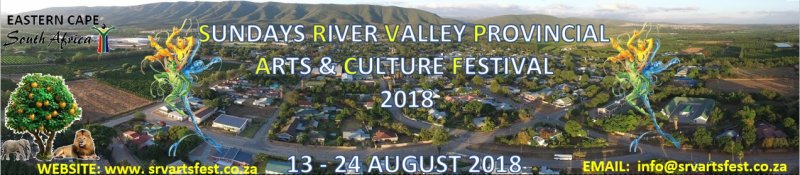 Sundays River Valley Provincial Arts & Culture Festival 2018