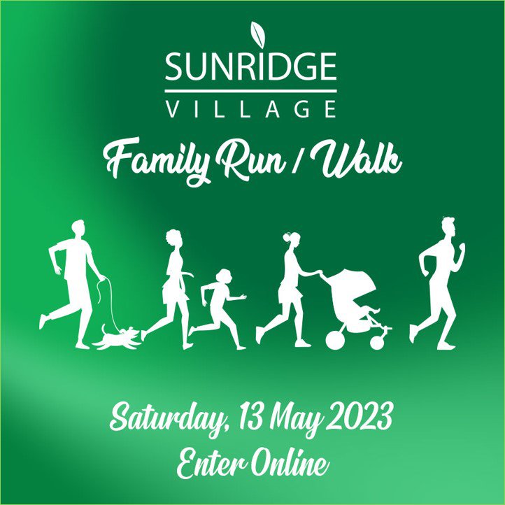 Sunridge Village 10Km Family Run 2023