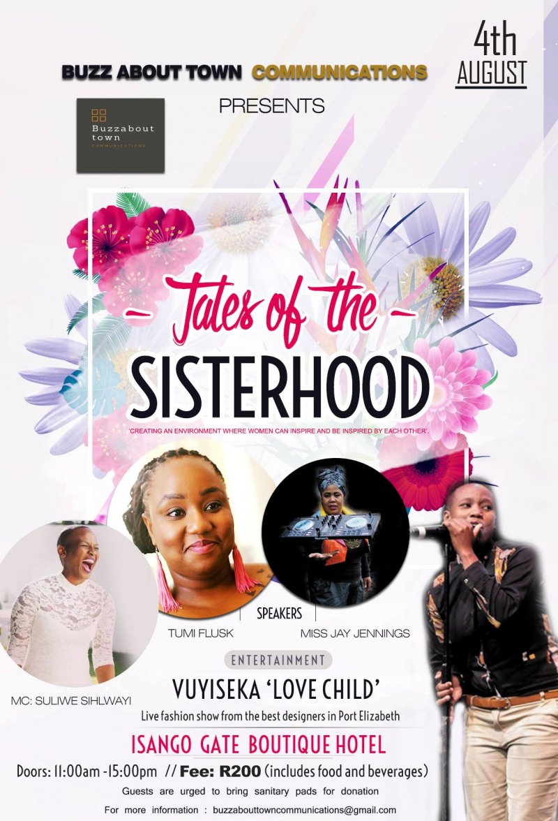 Tales of the Sisterhood