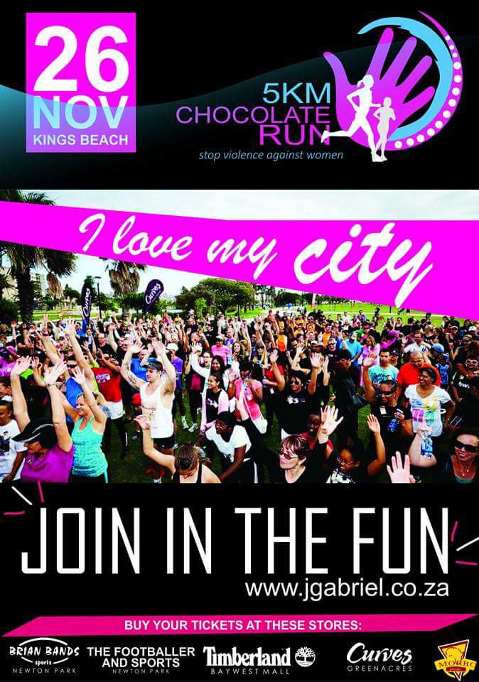 The 5K Chocolate Run 