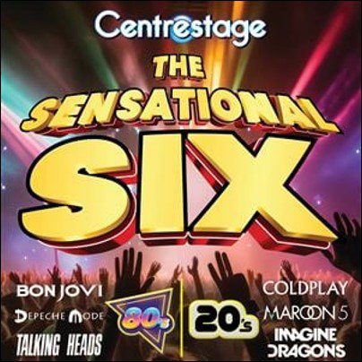 The Sensational Six Centrestage