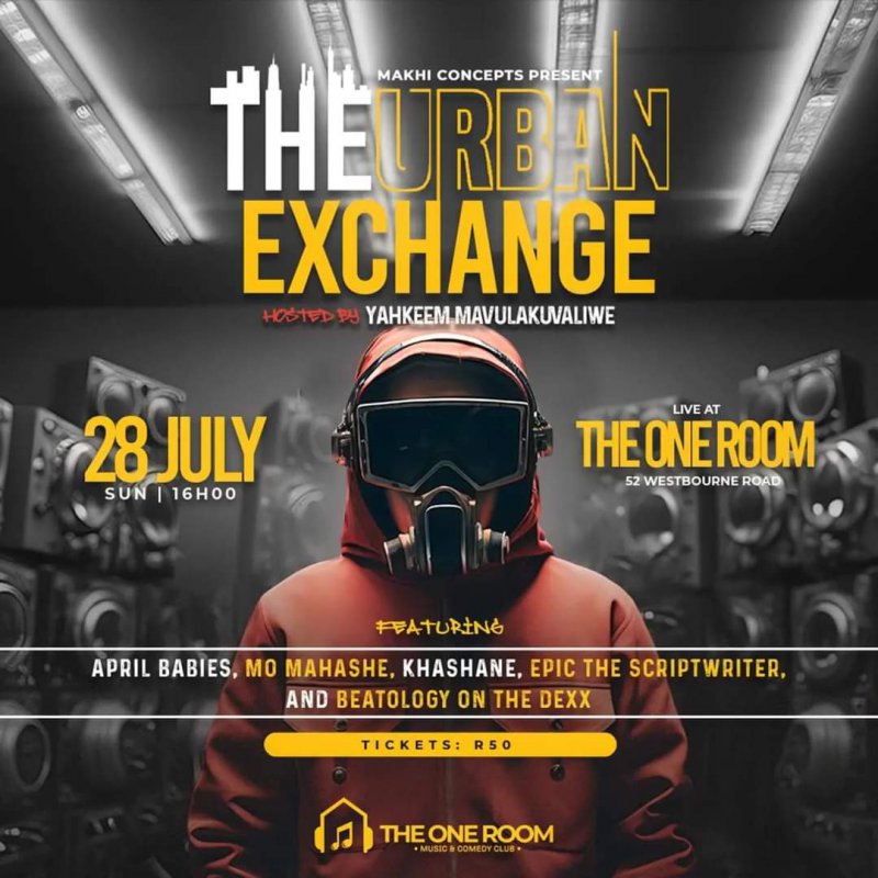 The Urban Exchange  | Mandela Month Edition