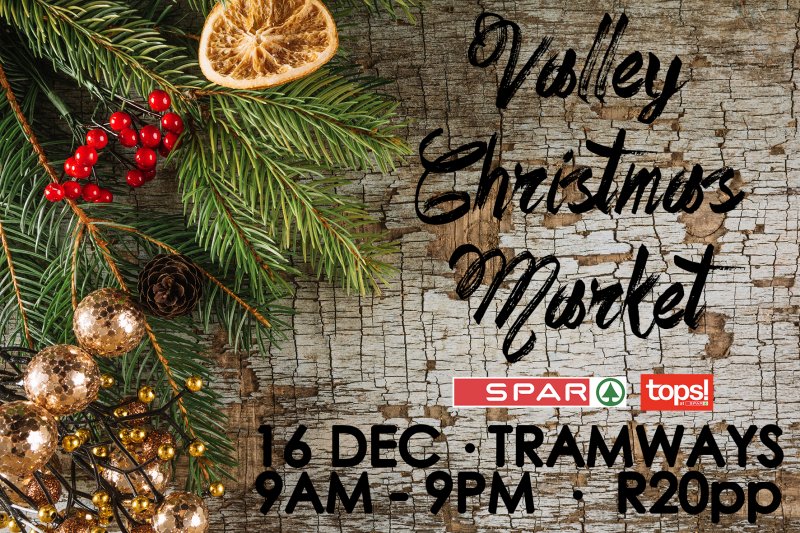 The Valley Christmas Market