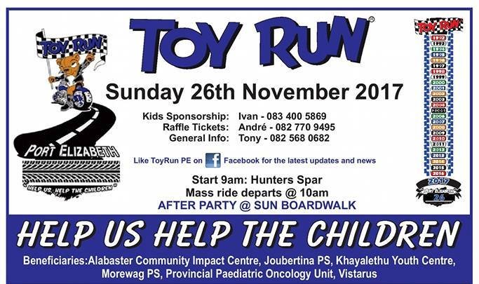 Toy Run 