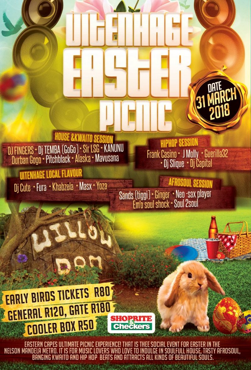 Uitenhage Easter Picnic