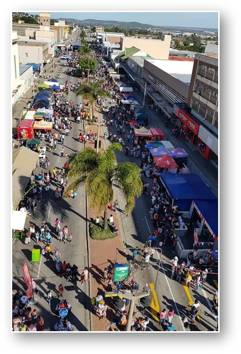 UITENHAGE STREET CARNIVAL