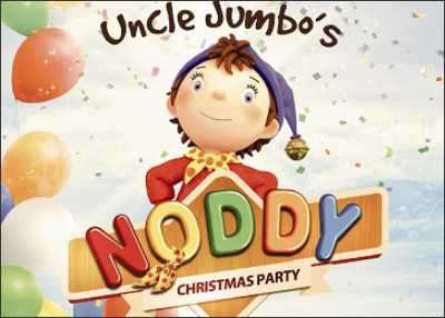 Uncle Jumbo's Christmas Party