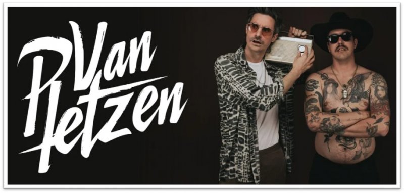 Van Pletzen live at The Music Kitchen PE