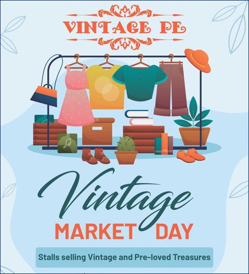 Vintage Market Day