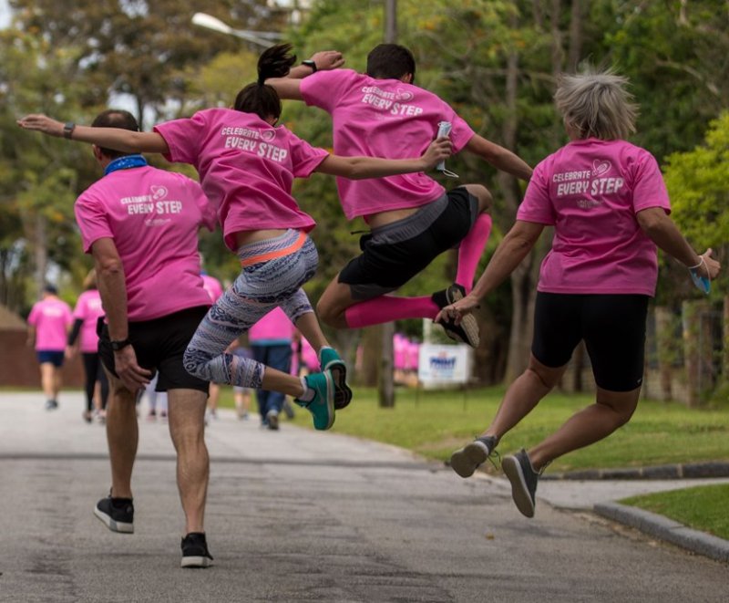 Virtual Algoa FM Big Walk for Cancer 2021