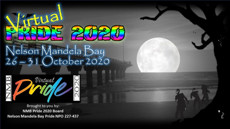 Virtual Nelson Mandela Bay Pride Week