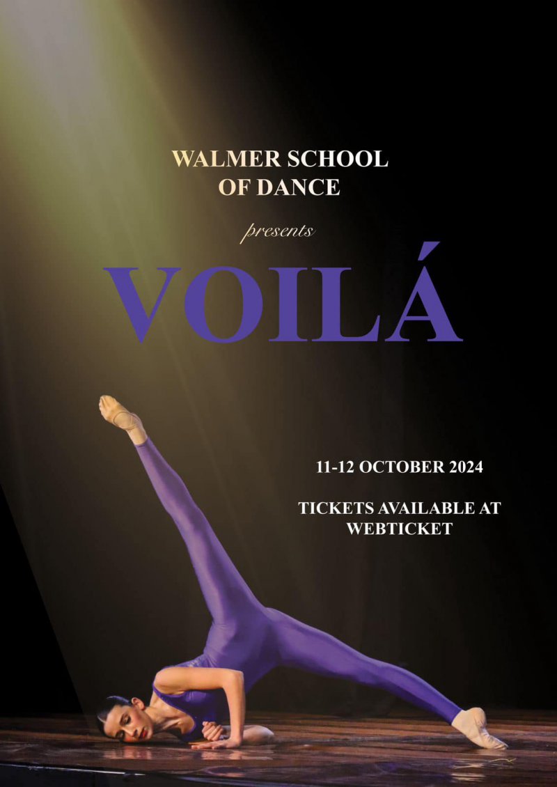 Voila - Dance showcase