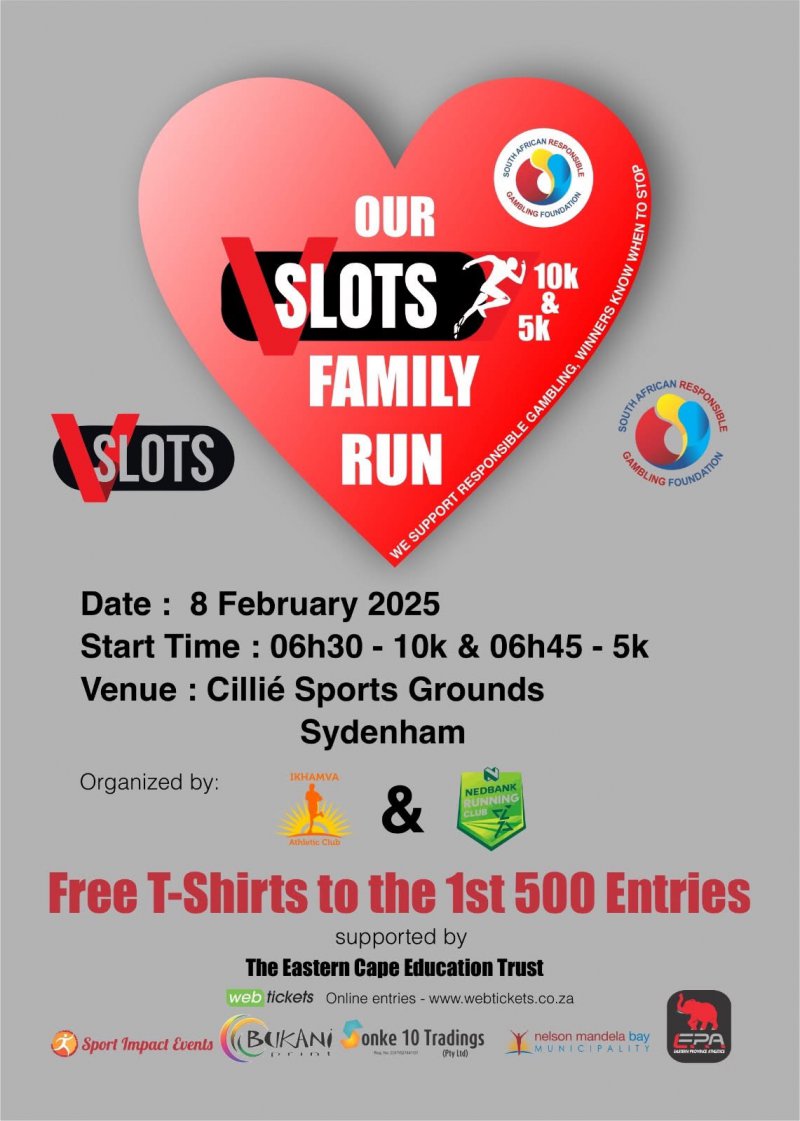 VSLOTS Family Run 10km 