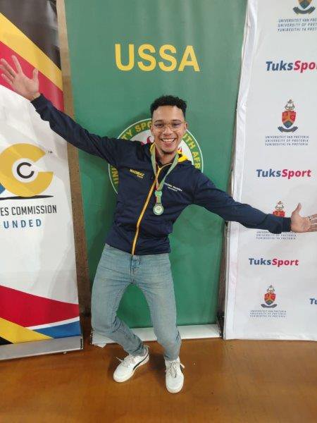 Wagner second as Madibaz chess career draws to a close