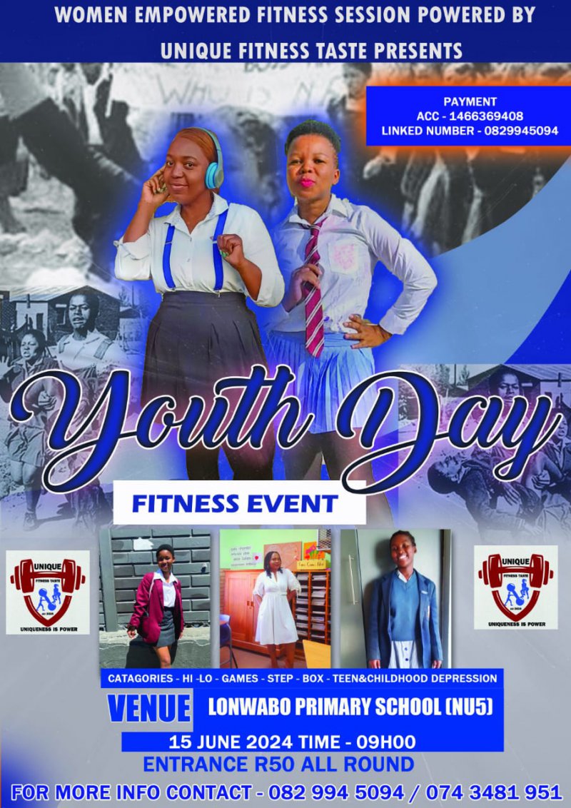 Women Empowered Fitness Session