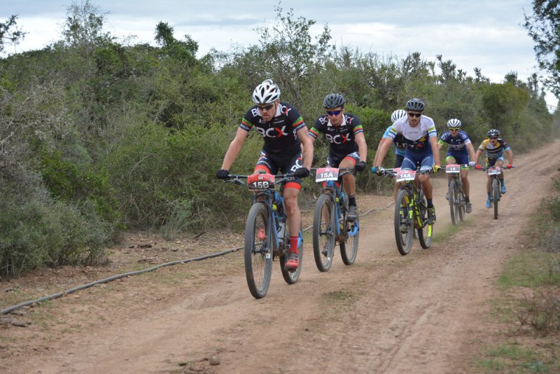 Zuurberg mountain 2024 bike race