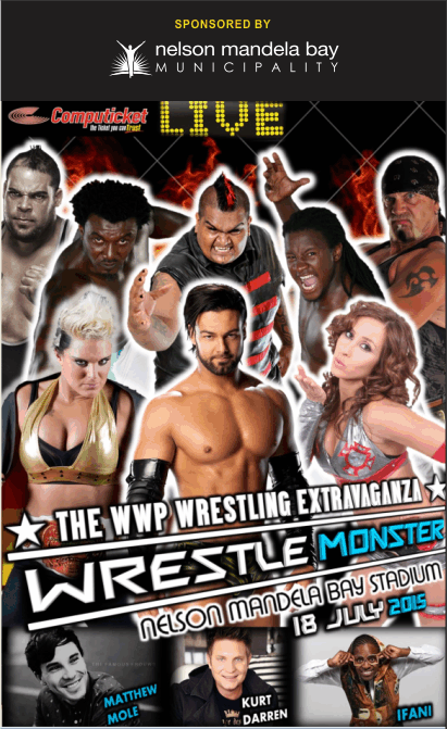 WWP Wrestling Extravaganza