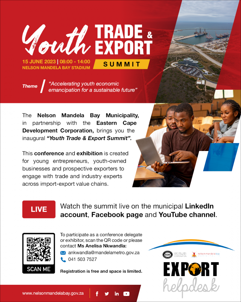 Youth Trade & Export Summit